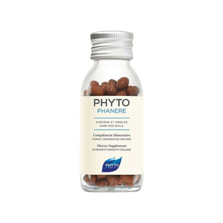Phyto Phyto Phytophanere 120caps | Συμπλήρωμα Διατροφής για Όμορφα και Δυνατά Μαλλια    ΦΡΟΝΤΙΔΑ ΜΑΛΛΙΩΝ