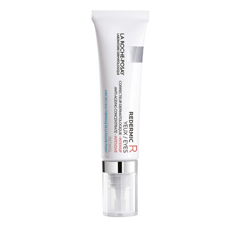 La Roche Posay Redermic R Yeux 15ml | Αντιρυτιδική Κρέμα ΜατιώνlΦΡΟΝΤΙΔΑ ΠΡΟΣΩΠΟΥ