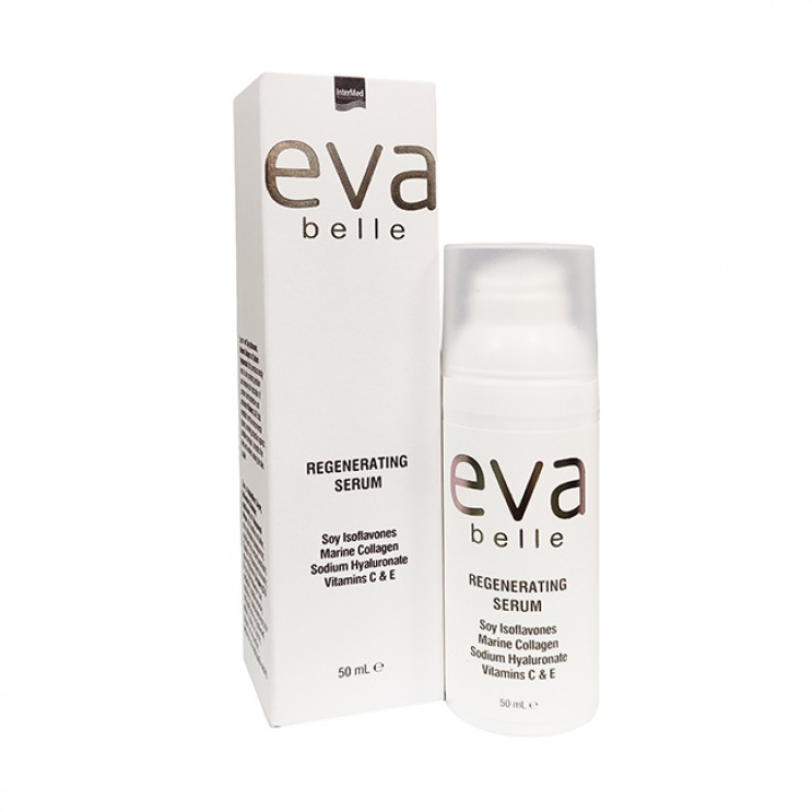 Intermed Eva Belle Regenerating Serum 50ml  | Αντιοξειδωτικός Ορός Εντατικής Ανάπλασης Προσώπου  ΦΡΟΝΤΙΔΑ ΠΡΟΣΩΠΟΥ
