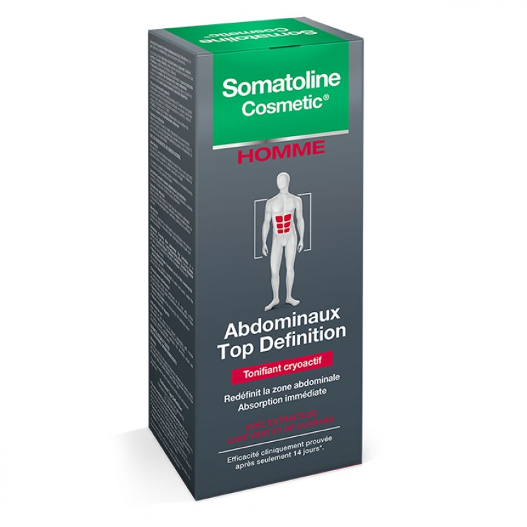 Somatoline Cosmetic Man Abdominal Top Definition Sport Multi 200ml|Αγωγή για την Περιοχή των Κοιλιακών