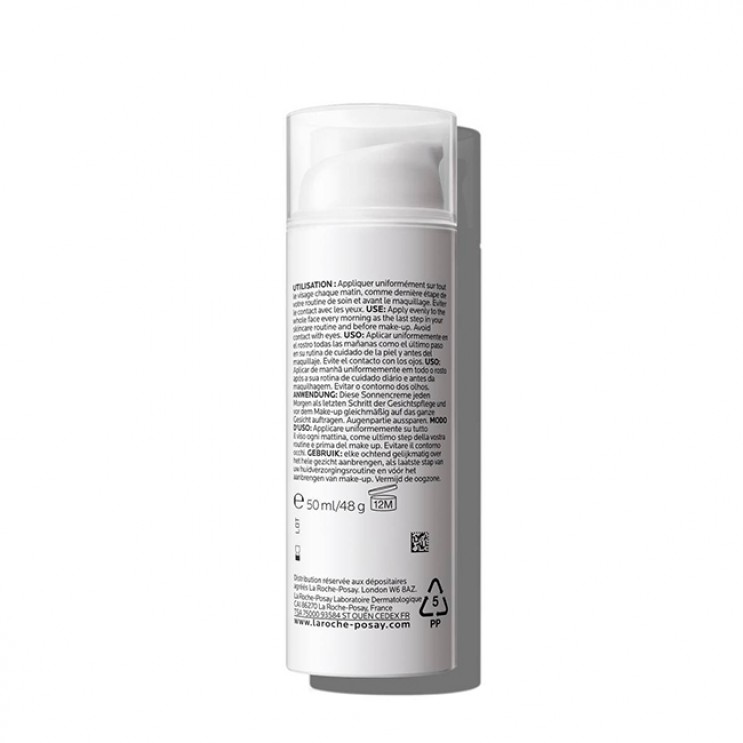 La Roche Posay Anthelios Oil Correct SPF50 Photocorrection Daily Gel 50ml | Αντηλιακή Κρέμα Κατά των Ατελειών και της Φωτογήρανσης 