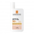 La Roche Posay Anthelios UVmune 400 Invisible Fluid Tinted SPF50+ 50ml |  Λεπτόρρευστη Αντηλιακή Κρέμα Προσώπου με Χρώμα
