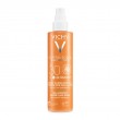 Vichy Capital Soleil Cell Protect Water Fluid Spray SPF30 200ml | Λεπτόρρευστο Αντηλιακό Σπρέι Πολλαπλής Χρήσης