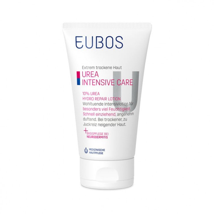 Eubos Urea 10% Hydro Repair Lotion 150ml | Γαλάκτωμα Ενυδατικής Φροντίδας για Εξαιρετικά Ξηρό Δέρμα ΦΡΟΝΤΙΔΑ ΓΙΑ ΤΟ ΣΩΜΑ
