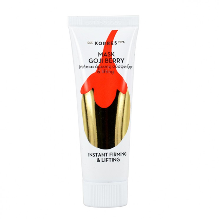 Korres Goji Berry Μάσκα Άμεσης Σύσφιγξης 18ml ΦΡΟΝΤΙΔΑ ΠΡΟΣΩΠΟΥ