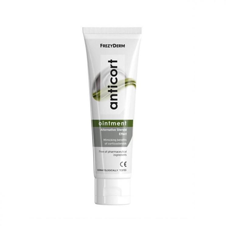 Frezyderm Anticort Ointment 50ml | Aλοιφή Εναλλακτικής Στεροειδούς Δράσης