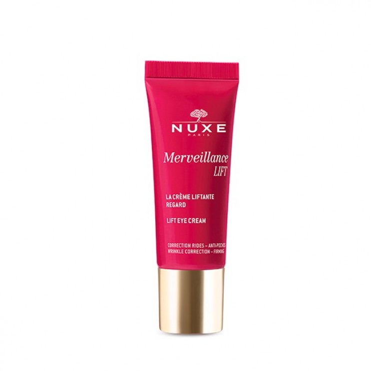 Nuxe  Merveillance Lift Eye Cream 15ml | Ανορθωτική Κρέμα Ματιών για Ξεκούραστο Βλέμμα