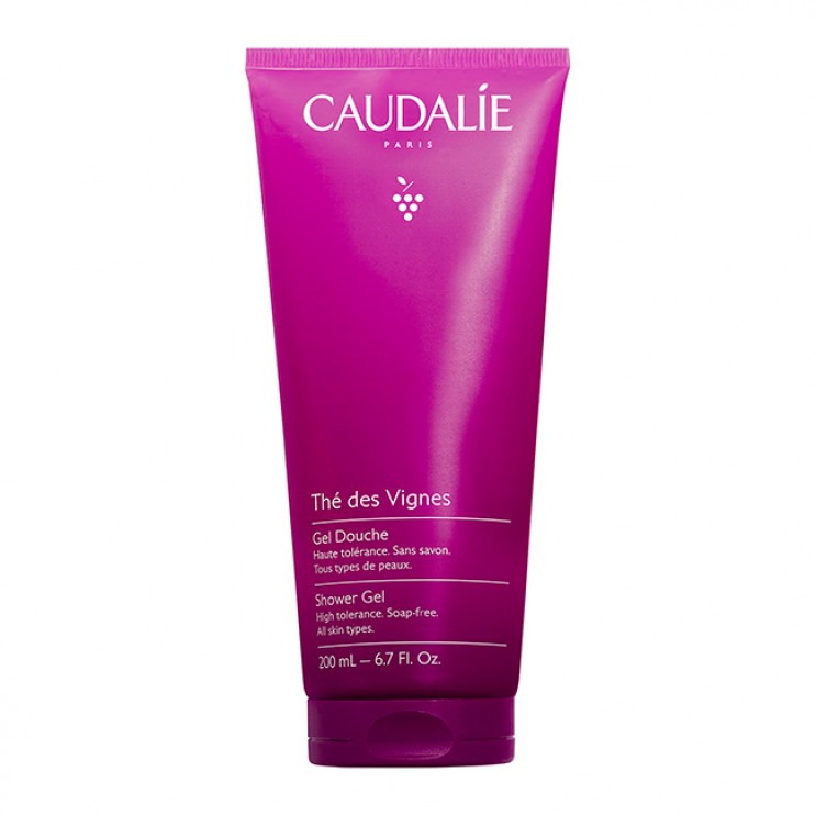 Caudalie Thé Des Vignes Shower Gel 200ml | Αφρόλουτρο Σώματος με Άρωμα Λευκό Μόσχο, Νερολί & Τζίντζερ  ΦΡΟΝΤΙΔΑ ΓΙΑ ΤΟ ΣΩΜΑ