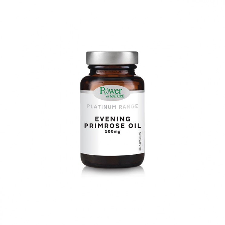 Power Health Platinum Range Evening Primrose Oil, 30caps |  Συμπλήρωμα Ελαίου Νυχτολούλουδου   ΔΗΜΟΦΙΛΕΣΤΕΡΑ