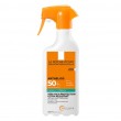 La Roche Posay Anthelios Family Spray SPF50+,300ml | Πολύ Υψηλή Αντηλιακή Προστασία για Όλη την Οικογένεια