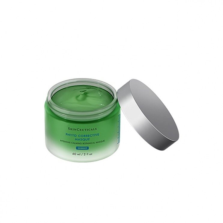 SkinCeuticals Phyto Corrective Masque 60ml | Καταπραϋντική Μάσκα για Ευαίσθητο δέρμα με Βοτανικά Εκχυλίσματα. ΦΡΟΝΤΙΔΑ ΠΡΟΣΩΠΟΥ