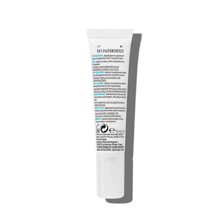 La Roche Posay Effaclar A.I. 15ml | Στοχευμένη Επανόρθωση των Τοπικών Ατελειών  ΦΡΟΝΤΙΔΑ ΠΡΟΣΩΠΟΥ