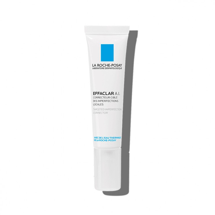 La Roche Posay Effaclar A.I. 15ml | Στοχευμένη Επανόρθωση των Τοπικών Ατελειών  ΦΡΟΝΤΙΔΑ ΠΡΟΣΩΠΟΥ