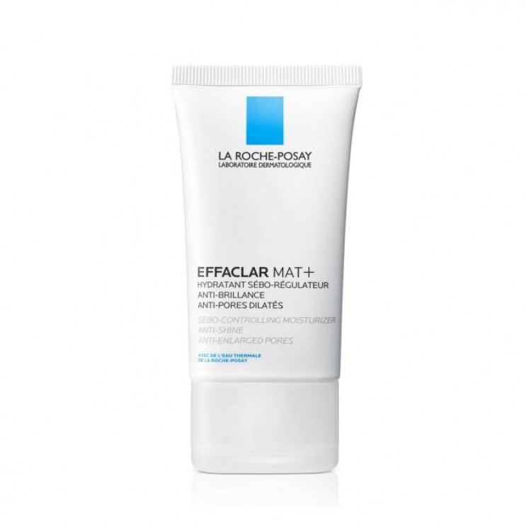 La Roche Posay Effaclar Mat+ 40ml | Σμηγματορρυθμιστική Κρέμα κατά της Λιπαρότητας ΦΡΟΝΤΙΔΑ ΠΡΟΣΩΠΟΥ