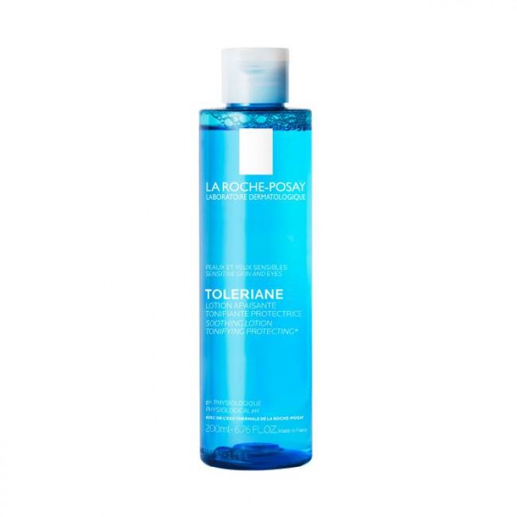 La Roche-Posay Toleriane Lotion Apaisante 200ml| Καταπραϋντική Λοσιόν Καθαρισμού  ΦΡΟΝΤΙΔΑ ΠΡΟΣΩΠΟΥ
