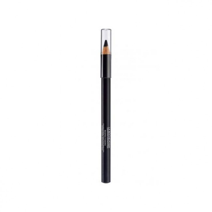 La Roche Posay Toleriane Soft Eye Pencil Black 1.0gr | Μαλακό Μολύβι Ματιών σε Μαύρη Απόχρωση ΦΡΟΝΤΙΔΑ ΠΡΟΣΩΠΟΥ