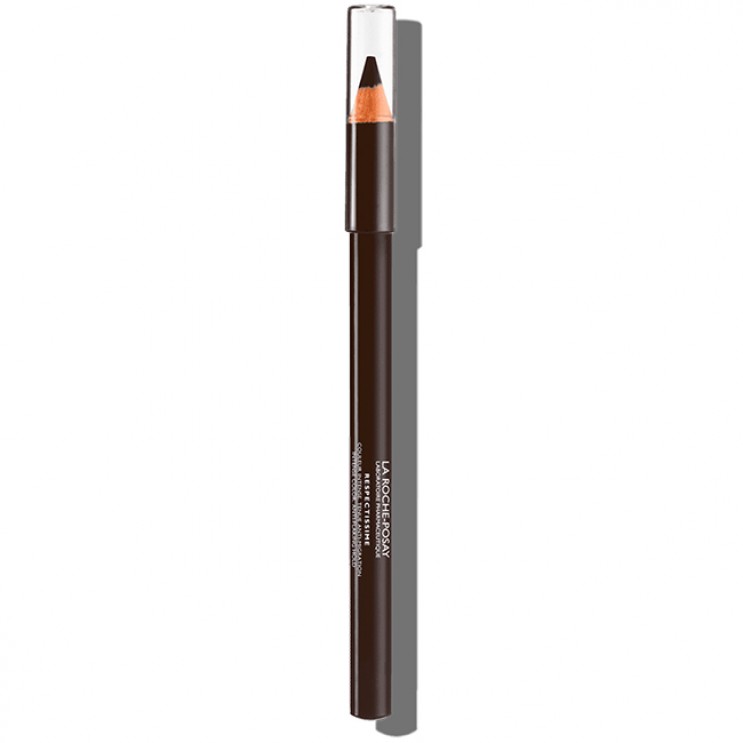 La Roche Posay Toleriane Soft Eye Pencil Brown 1τμχ | Μαλακό Μολύβι Ματιών σε Καφέ Aπόχρωση ΦΡΟΝΤΙΔΑ ΠΡΟΣΩΠΟΥ