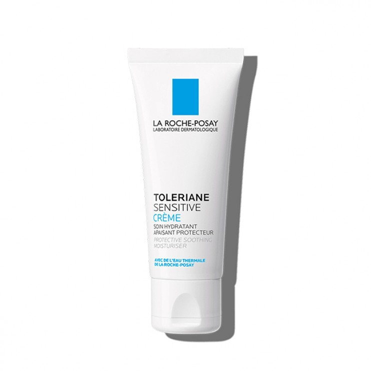 La Roche Posay Toleriane Sensitive Ενυδατική Φροντίδα με Πρεβιοτικά 40ml ΦΡΟΝΤΙΔΑ ΠΡΟΣΩΠΟΥ