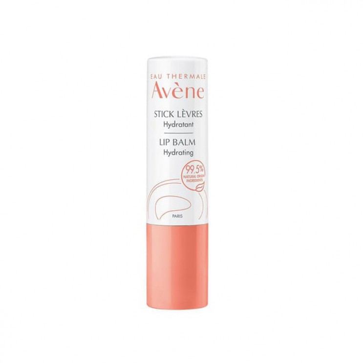 Avene Stick Levres Hydratant 4g |  Ενυδατικό Στικ για Ευαίσθητα Χείλη   ΦΡΟΝΤΙΔΑ ΠΡΟΣΩΠΟΥ