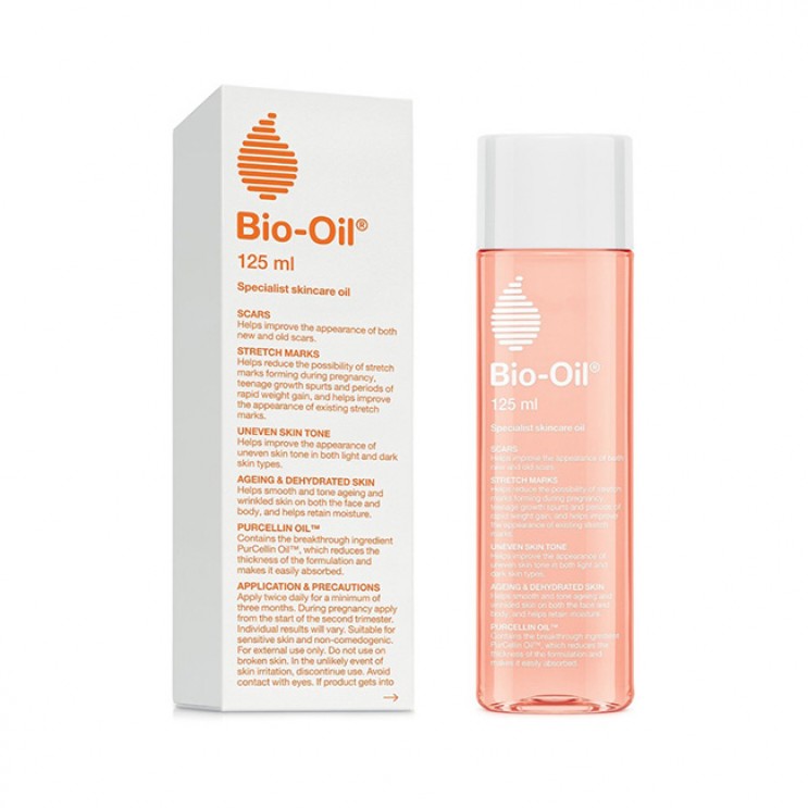Bio-Oil PurCellin Λάδι 125ml  | Επανόρθωσης Ουλών & Ραγάδων  ΦΡΟΝΤΙΔΑ ΠΡΟΣΩΠΟΥ