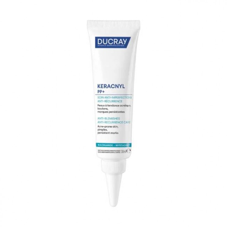 Ducray Keracnyl PP+ Creme 30ml | Καταπραϋντική Κρέμα κατά των Ατελειών  ΦΡΟΝΤΙΔΑ ΠΡΟΣΩΠΟΥ