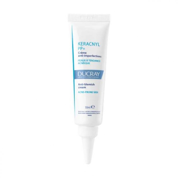 Ducray Keracnyl PP+ Creme 30ml | Καταπραϋντική Κρέμα κατά των Ατελειών  ΦΡΟΝΤΙΔΑ ΠΡΟΣΩΠΟΥ