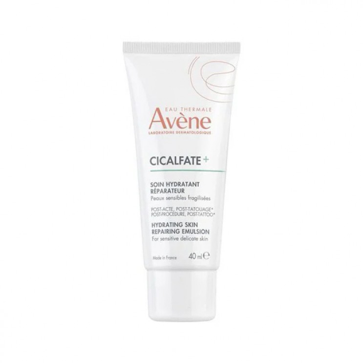 Avene Cicalfate+ Post Acte 40ml | Επανορθωτική Κρέμα για Επιφανειακές Δερματολογικές Πράξεις