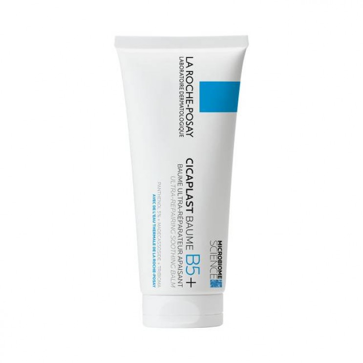 La Roche Posay Cicaplast Baume B5+ 100ml | Κρέμα με Καταπραϋντική και Αναπλαστική Δράση ΦΡΟΝΤΙΔΑ ΠΡΟΣΩΠΟΥ
