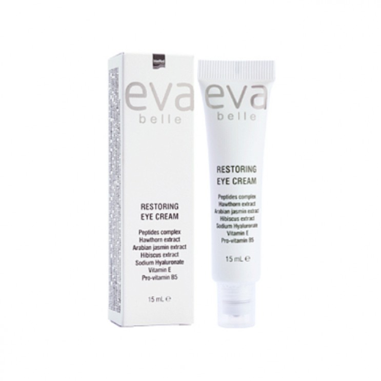 Intermed Eva Belle Restoring Eye Cream 15ml | Κρέμα Αναζωογόνησης Ματιών ΦΡΟΝΤΙΔΑ ΠΡΟΣΩΠΟΥ