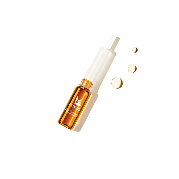 Phyto Phytocyane Reactional Hair Loss Treatment for Women 12amps x 5ml | Αγωγή Αντιδραστικής Τριχόπτωσης για Γυναίκες ΦΡΟΝΤΙΔΑ ΜΑΛΛΙΩΝ