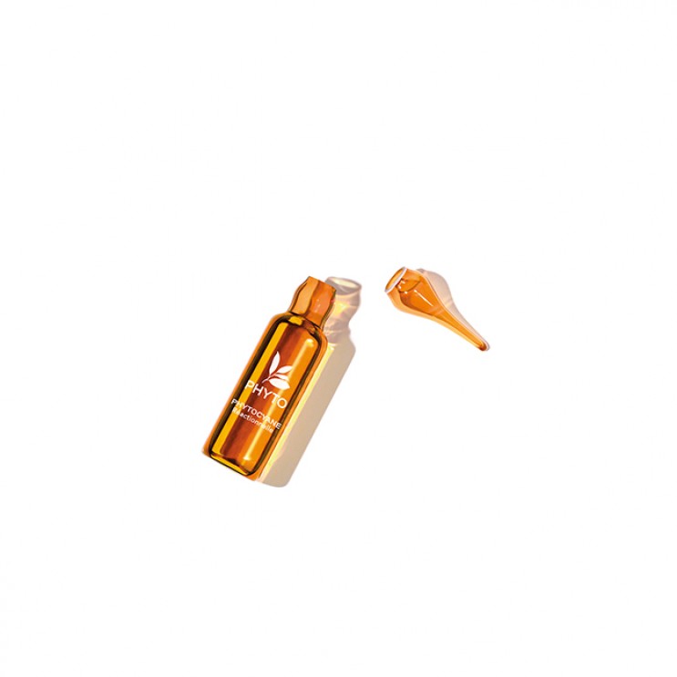 Phyto Phytocyane Reactional Hair Loss Treatment for Women 12amps x 5ml | Αγωγή Αντιδραστικής Τριχόπτωσης για Γυναίκες ΦΡΟΝΤΙΔΑ ΜΑΛΛΙΩΝ