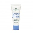 Nuxe Crème Fraiche de Beauté Rich Cream 30ml | Κρέμα Πλούσιας Υφής 48ωρης Ενυδάτωσης για Ξηρή Επιδερμίδα