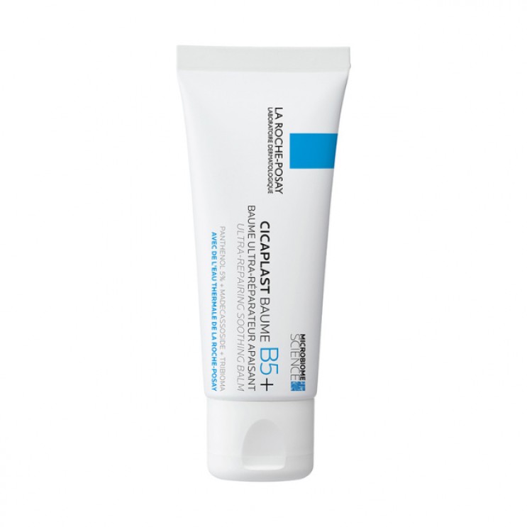 La Roche Posay Cicaplast Baume B5+ 40ml | Βάλσαμο με Καταπραϋντική και Αναπλαστική Δράση ΦΡΟΝΤΙΔΑ ΠΡΟΣΩΠΟΥ