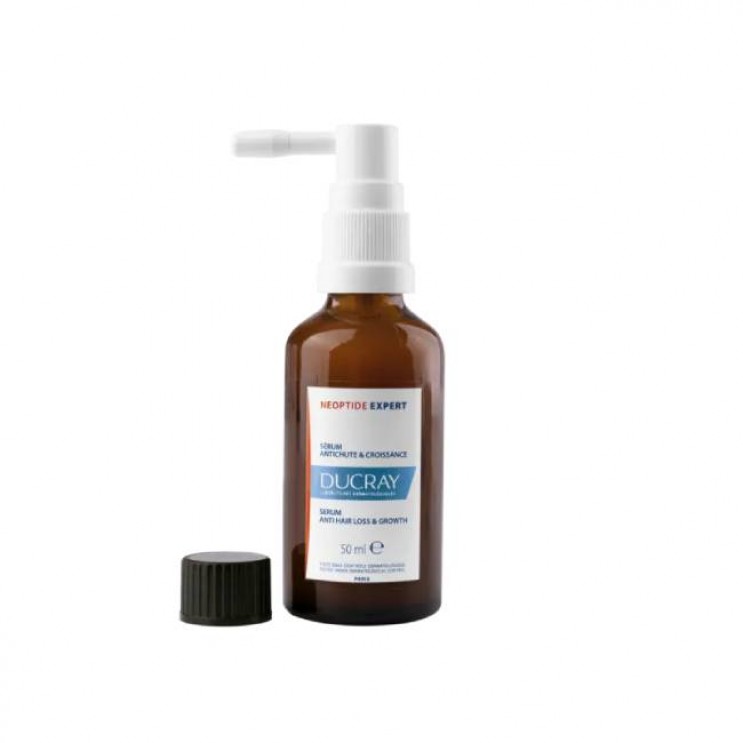 Ducray Neoptide Expert Serum 2x50ml | Ορός κατά της Τριχόπτωσης για Άνδρες και Γυναίκες