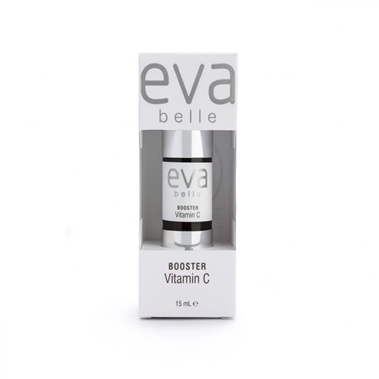 Intermed Eva Belle Booster  Vitamin C 15ml | Oρός για Λείανση & Λάμψη της Επιδερμίδας ΦΡΟΝΤΙΔΑ ΠΡΟΣΩΠΟΥ