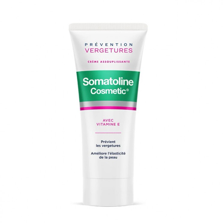 Somatoline Cosmetic Prevention Vergetures  200ml | Κρέμα Πρόληψης Ραγάδων & Ενίσχυσης της Ελαστικότητας του Δέρματος