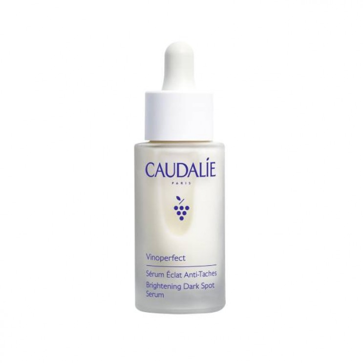 Caudalie Vinoperfect Dark Spot Brightening Serum 30ml | Ορός Προσώπου Κατά των Κηλίδων 