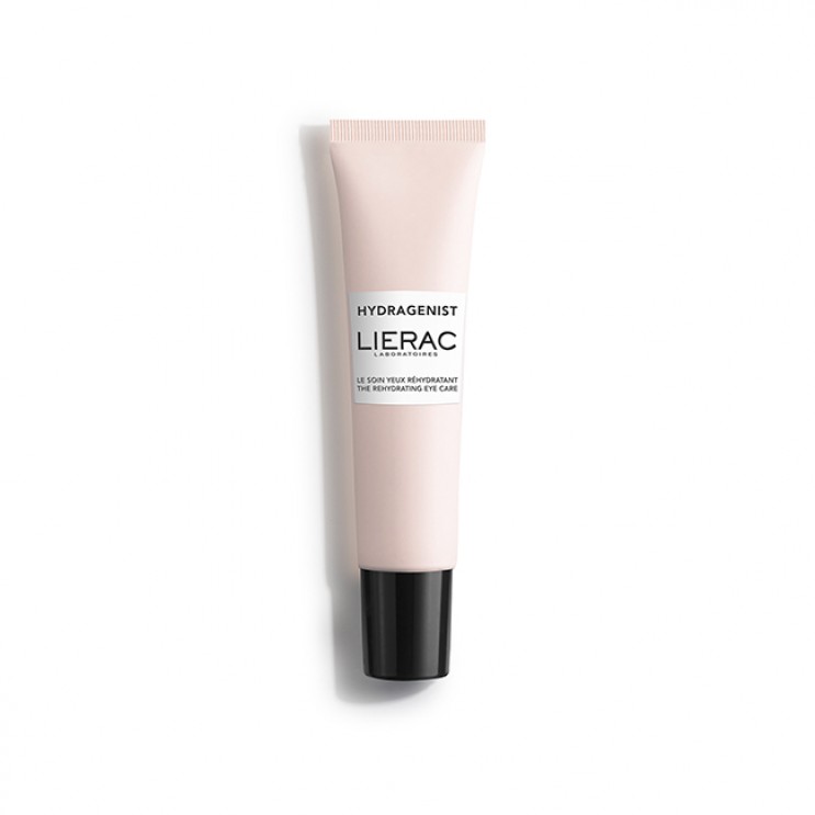 Lierac Hydragenist Eye Care 15ml | Ενυδατική Κρέμα Ματιών 