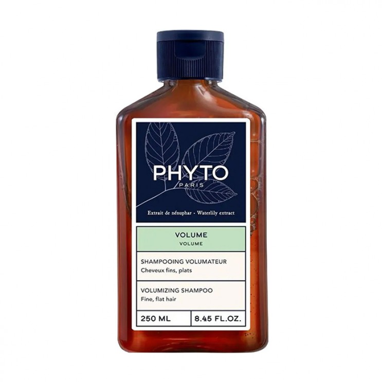 Phyto Phyto Volume Shampoo 250ml | Σαμπουάν για Όγκο για Λεπτά και Άτονα Μαλλιά