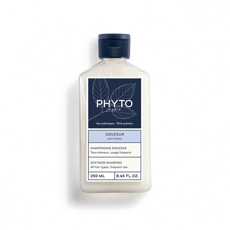 Phyto Phyto Douceur Shampoo 250ml | Σαμπουάν για Όλους τους Τύπους Μαλλιών