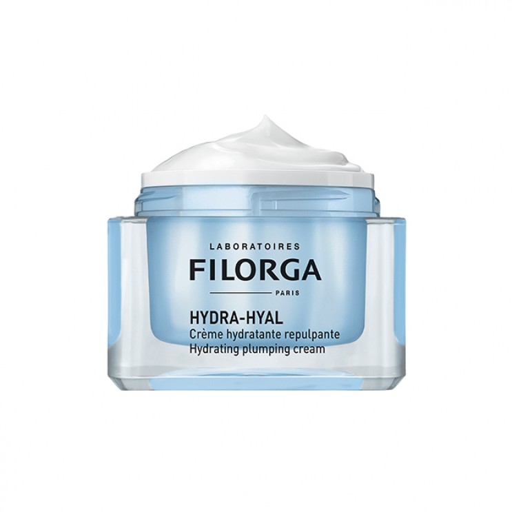 Filorga Hydra-Hyal Cream 50ml | Κρέμα Ενυδάτωσης για το Κανονικό & Ξηρό Δέρμα