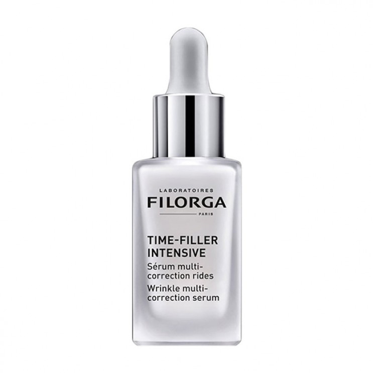 Filorga Time Filler Intensive 30ml | Ορός Πολλαπλής Διόρθωσης για Ρυτίδες 