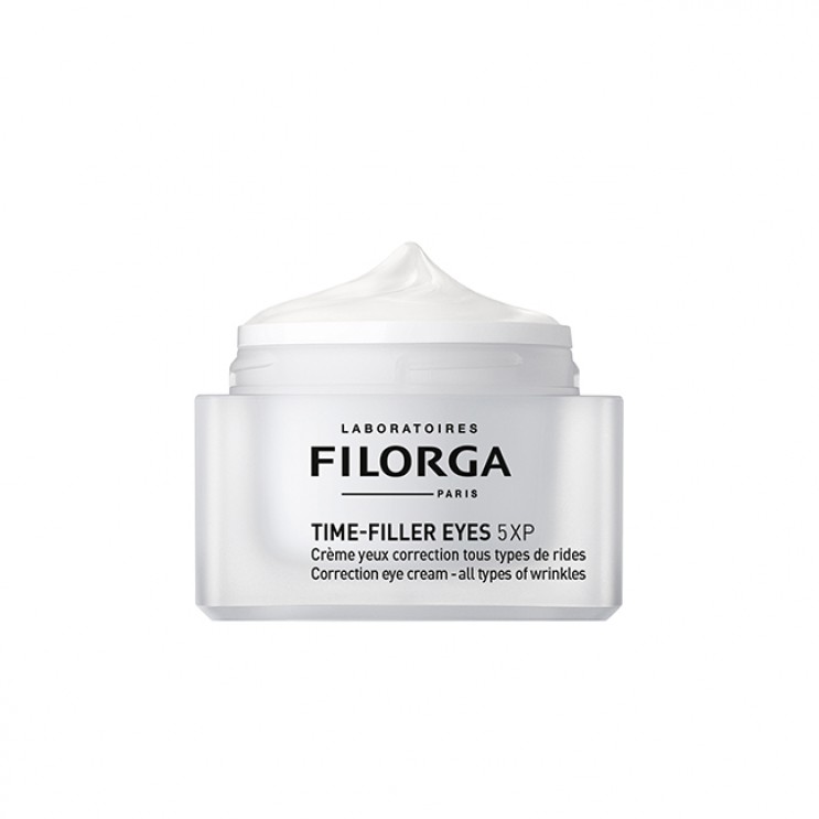 Filorga Time Filler Eyes 5XP 15ml | Αντιρυτιδική Κρέμα Ματιών 