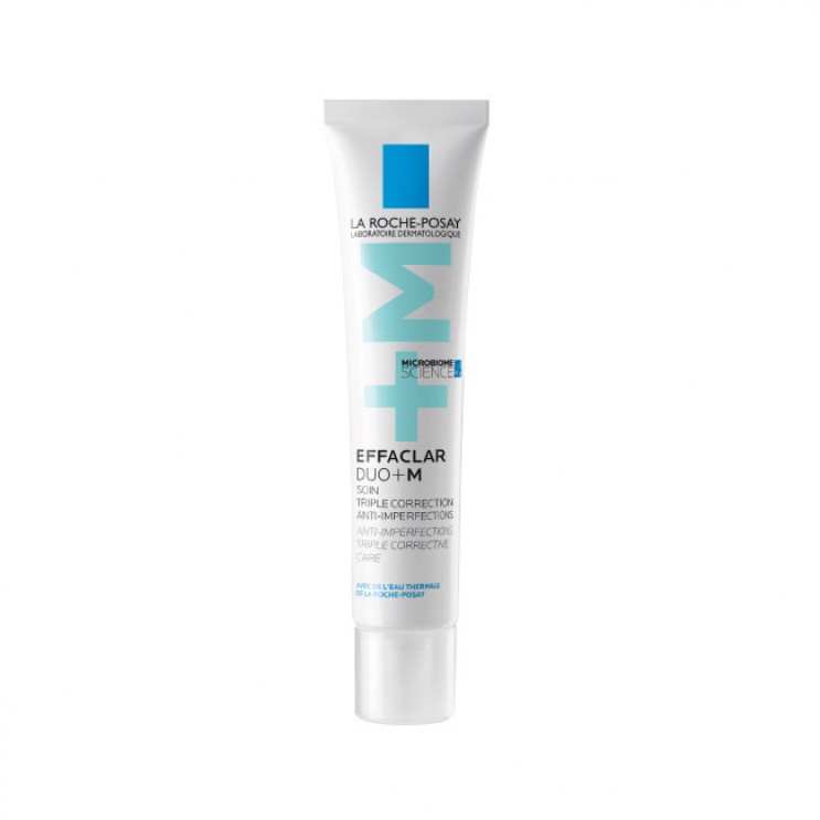 La Roche Posay Effaclar Duo +M 40ml | Διορθωτική Κρέμα Κατά των Ατελειών