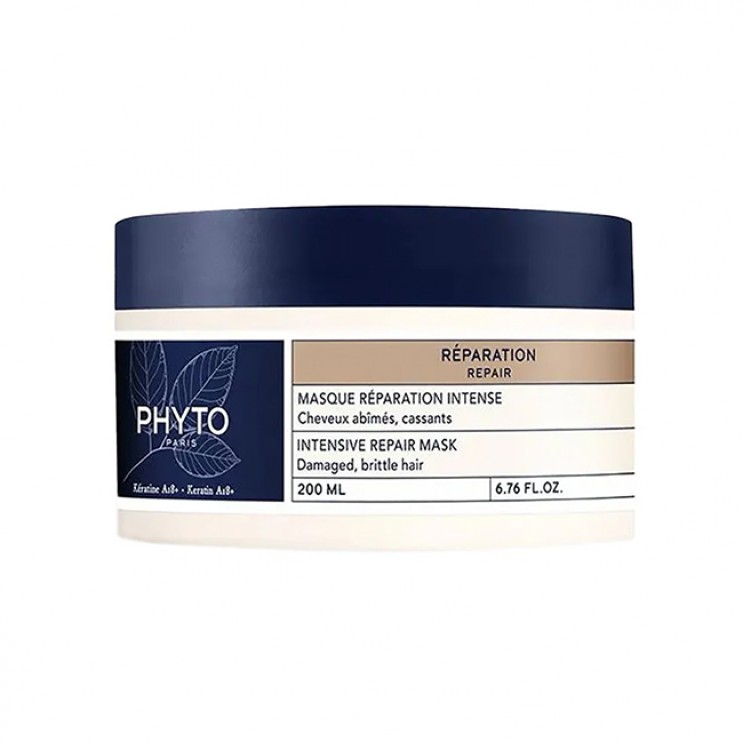 Phyto Phyto Reparation Masque 200ml | Μάσκα Μαλλιών Εντατικής Επανόρθωσης