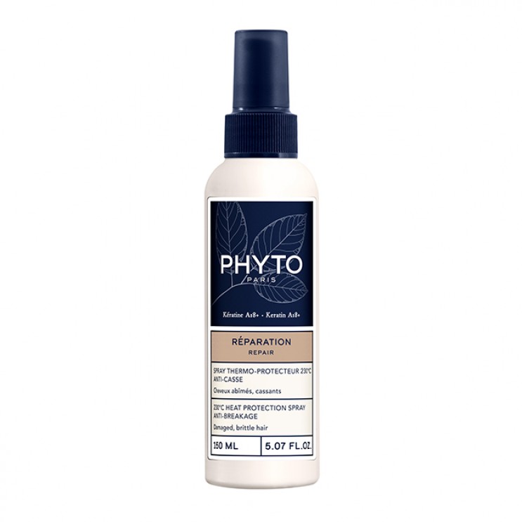 Phyto Phyto Reparation Spray 150ml |  Θερμοπροστατευτικό Spray κατά του Σπασίματος
