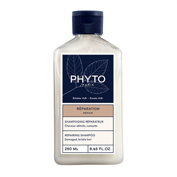 Phyto Phyto Reparation Shampoo 250ml | Σαμπουάν για Επανόρθωση