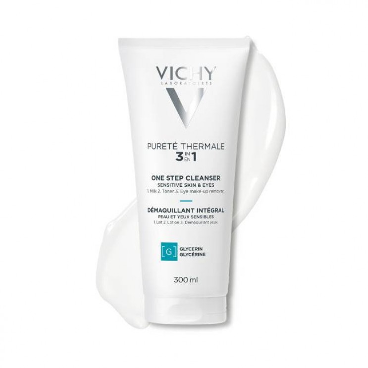 Vichy Purete Thermale 3in1 300ml | Γαλάκτωμα Καθαρισμού & Ντεμακιγιάζ  ΦΡΟΝΤΙΔΑ ΠΡΟΣΩΠΟΥ