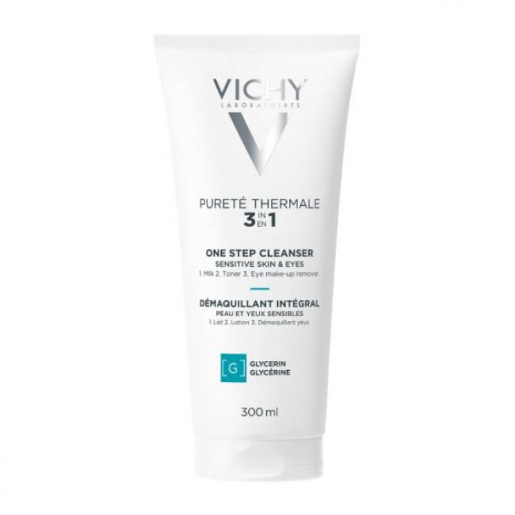 Vichy Purete Thermale 3in1 300ml | Γαλάκτωμα Καθαρισμού & Ντεμακιγιάζ  ΦΡΟΝΤΙΔΑ ΠΡΟΣΩΠΟΥ