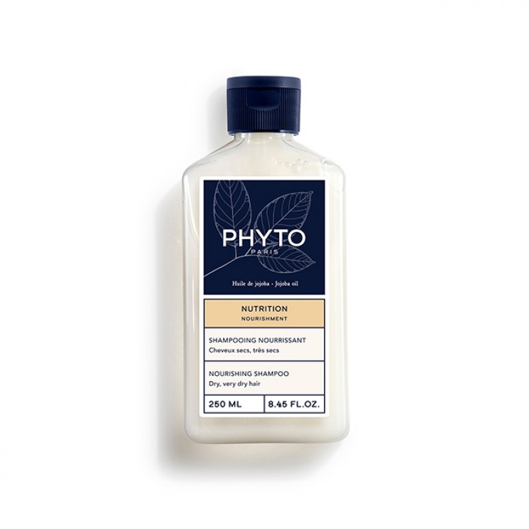 Phyto Phyto Nutrition Shampoo 250ml | Σαμπουάν για Θρέψη